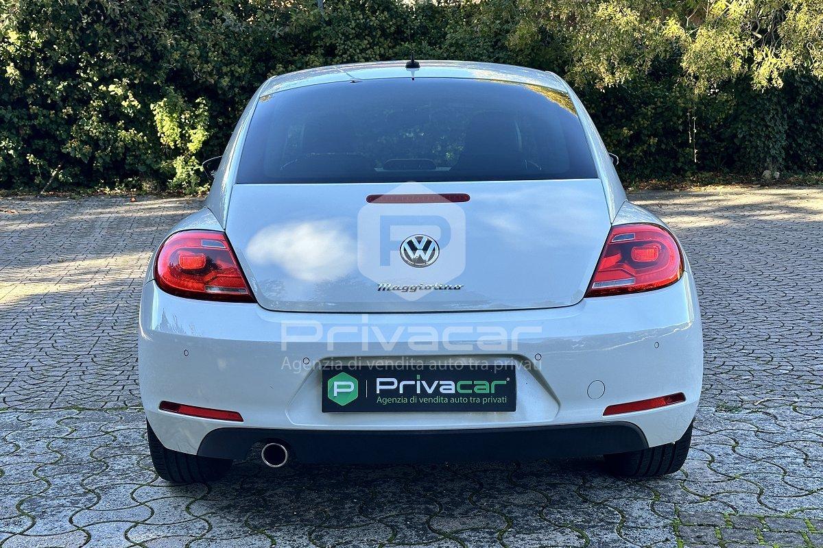 VOLKSWAGEN Maggiolino 1.6 TDI Design