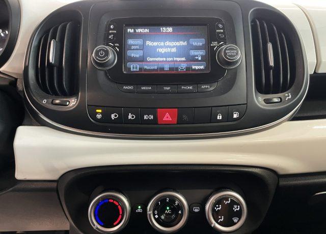 FIAT 500L 1.4 T-Jet 120 CV GPL Lounge