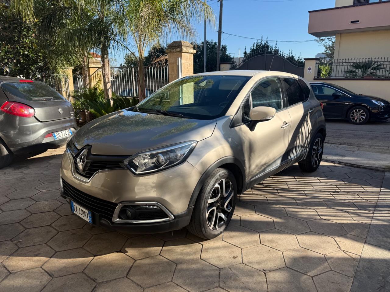 Renault Captur 1.5 dCi 8V 90 CV EDC Energy R-Link