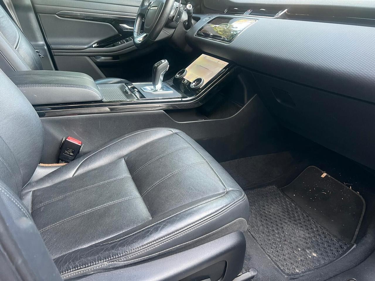 RANGE ROVER EVOQUE 2.0D I4-L.Flw R DYNAMIC HSE