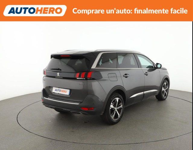 PEUGEOT 5008 BlueHDi 130 S&S EAT8 GT Line