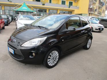 Ford Ka II 3P 1.2 E5 BENZINA 69CV TITANIUM PACK 89000KM