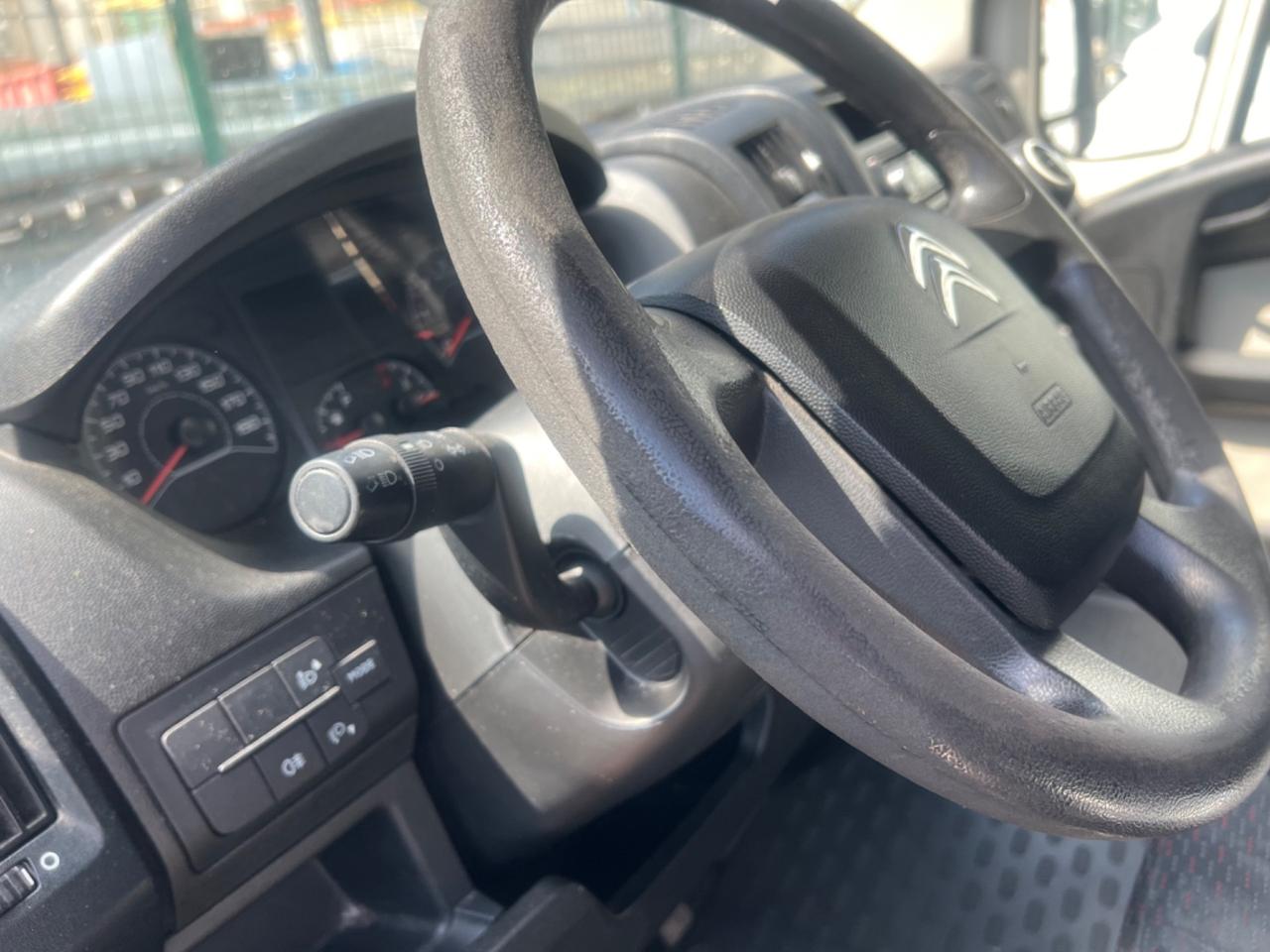 Citroen Jumper 2.2 Hdi 150 CV Con Sponda Caricatrice Posteriore
