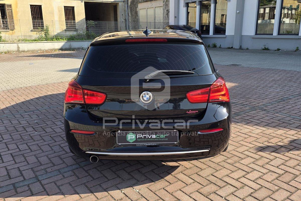 BMW 116d 5p. Business