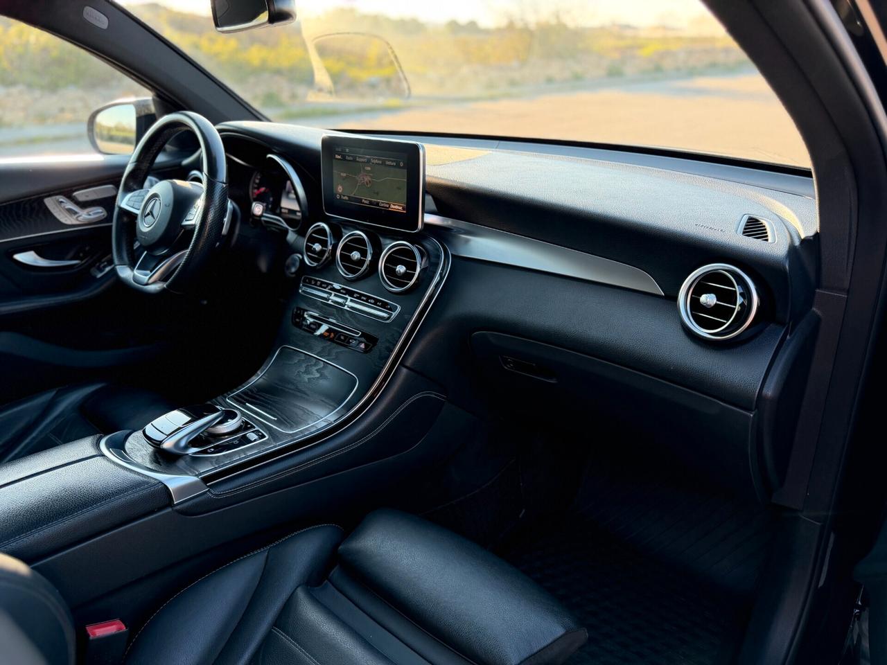 Mercedes-benz GLC 350 d 258cv 4Matic Coupé Premium Tetto