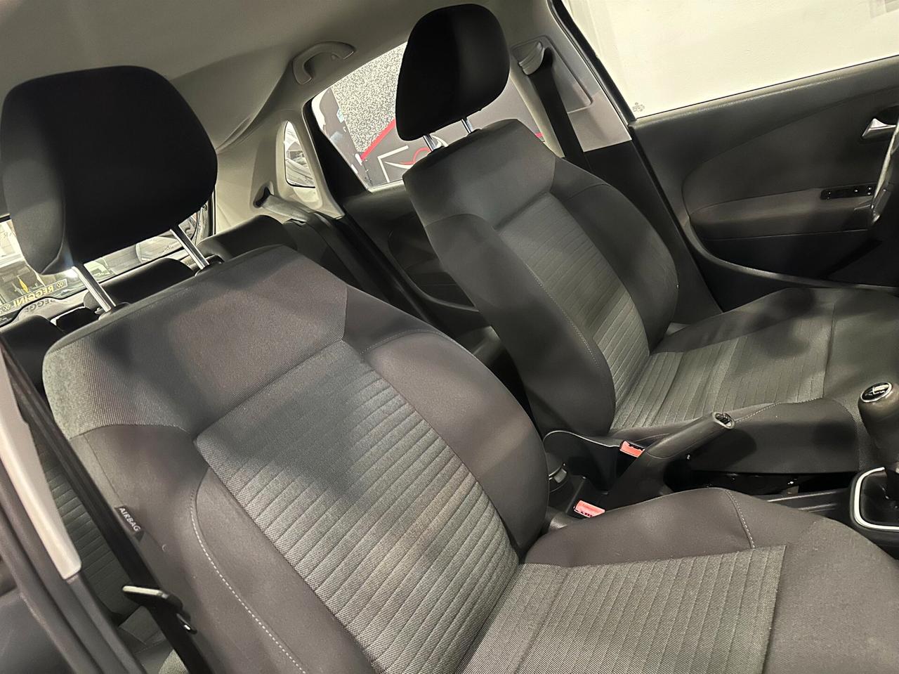 Volkswagen Polo 1.2 TDI DPF 5 p. Trendline
