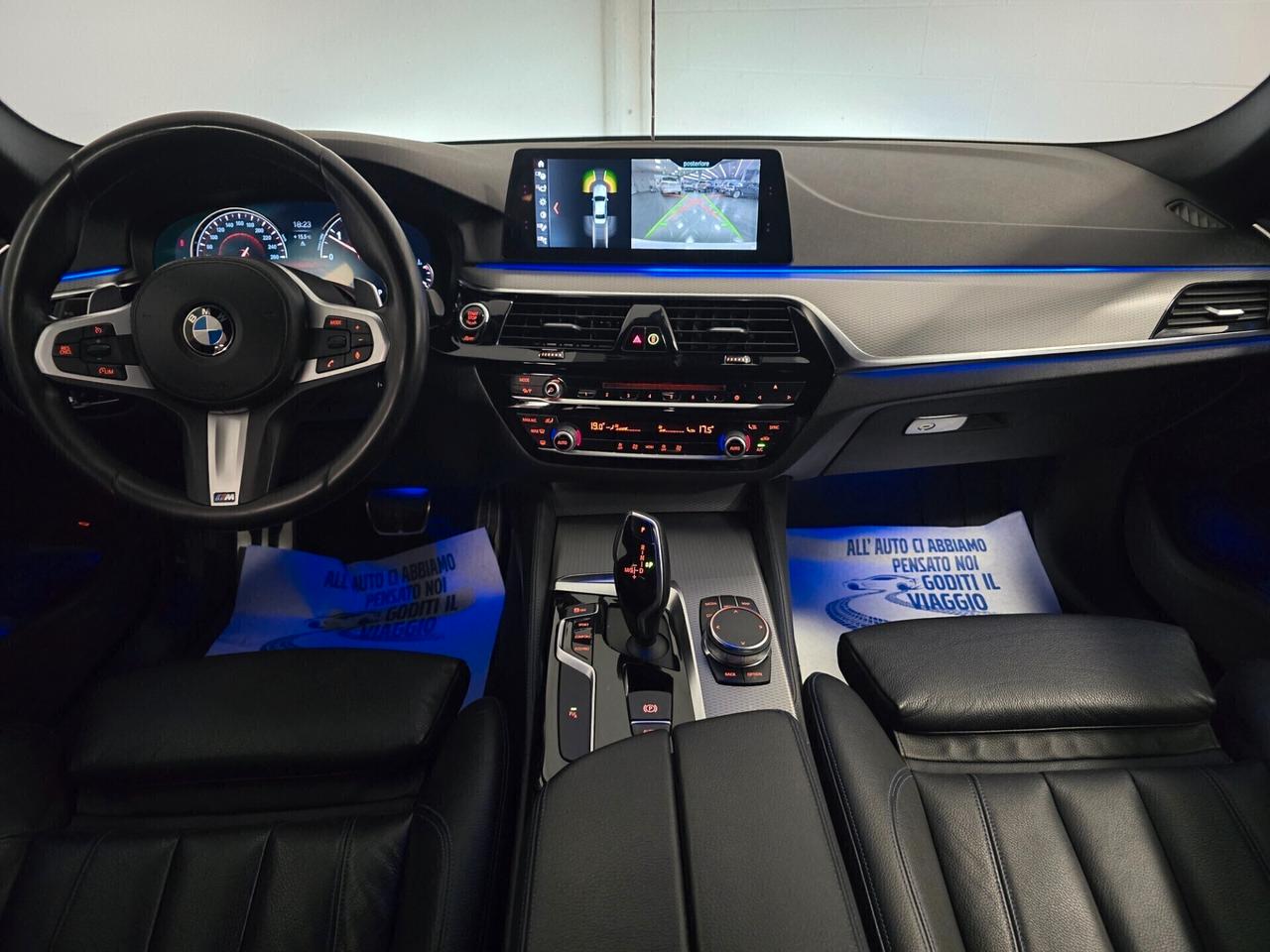 Bmw 520 48V Msport 190cv 12/2019