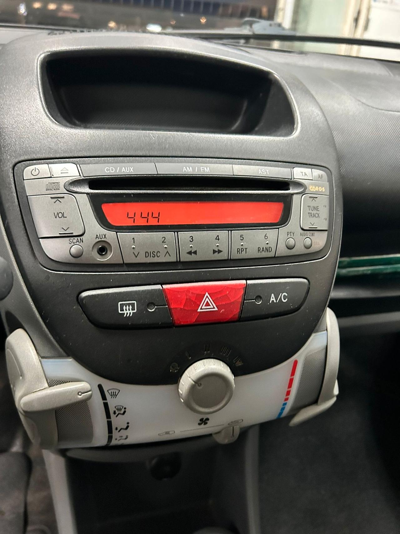 Toyota Aygo 1.0B CAMBIO AUTOMATICO 2007