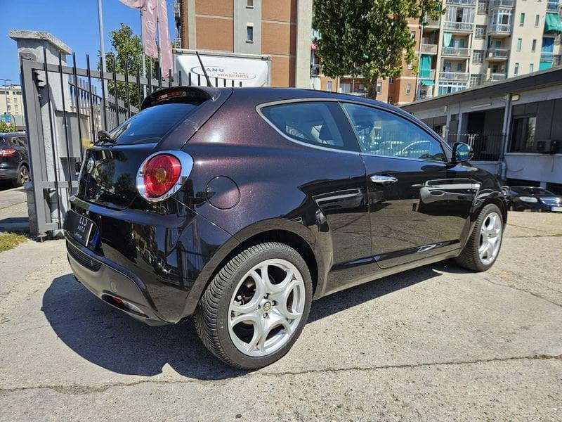Alfa Romeo MiTo MiTo 1.4 tb Distinctive Gpl 120cv