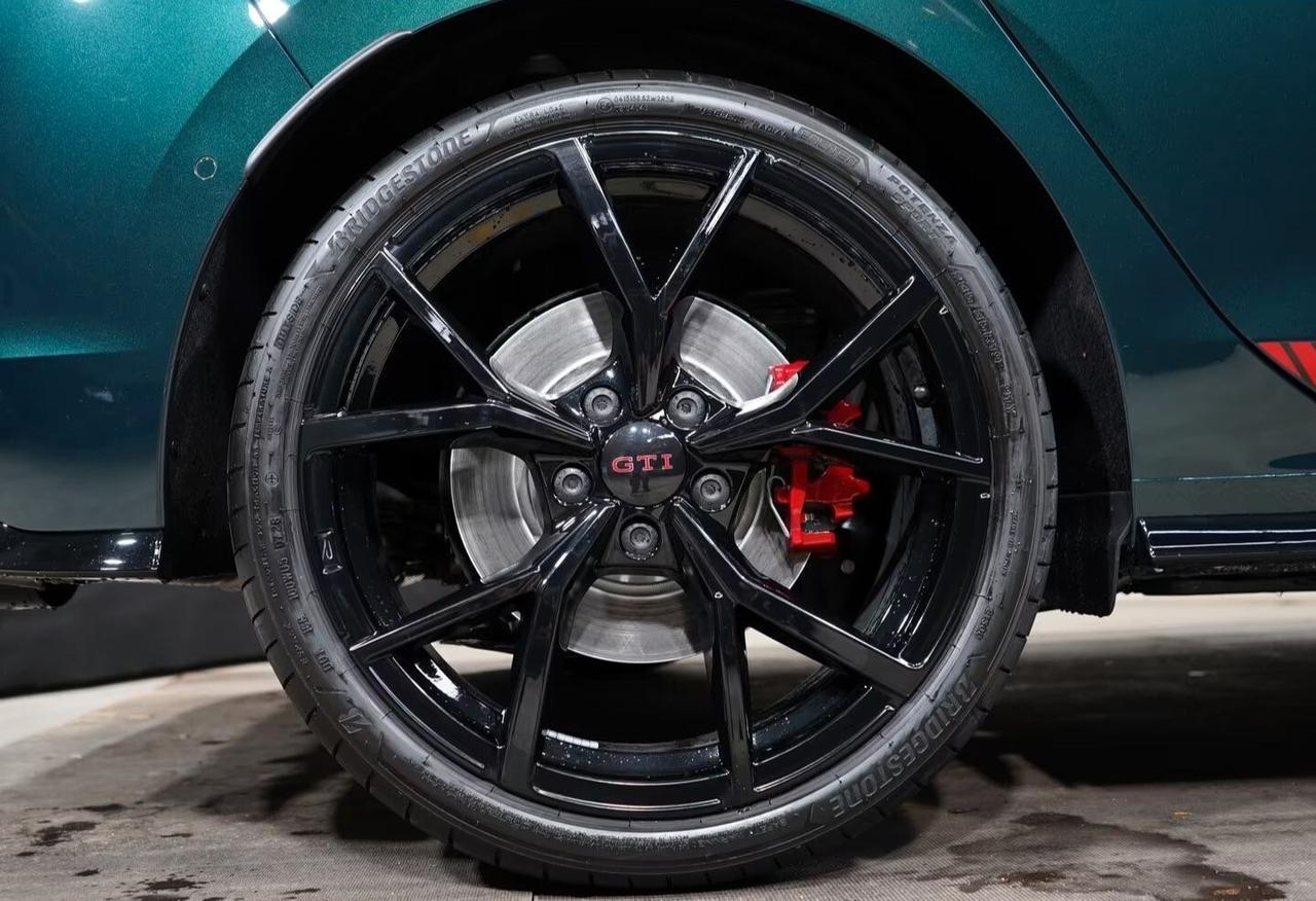 Volkswagen Golf GTI 2.0 TSI DSG Edition 50 CLUBSPORT/ TETTO/ HEAD-UP/ HARMAN & KARDON/ 360°
