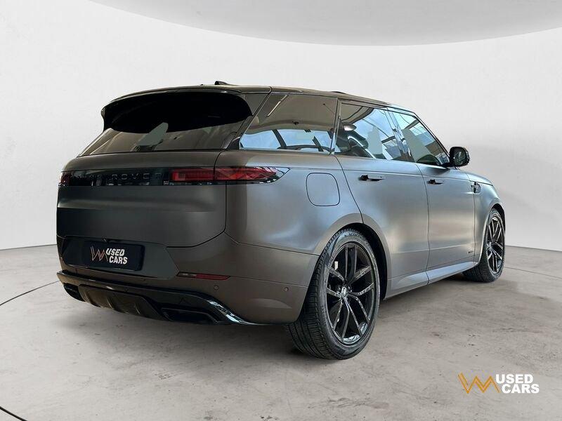 Land Rover Range Rover Sport PHEV 3.0 I6 510 PHEV Autobiography aut.