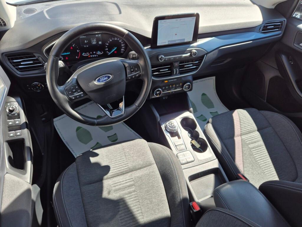 Ford Focus ACTIVE 1.5 EcoBlue 120CV
