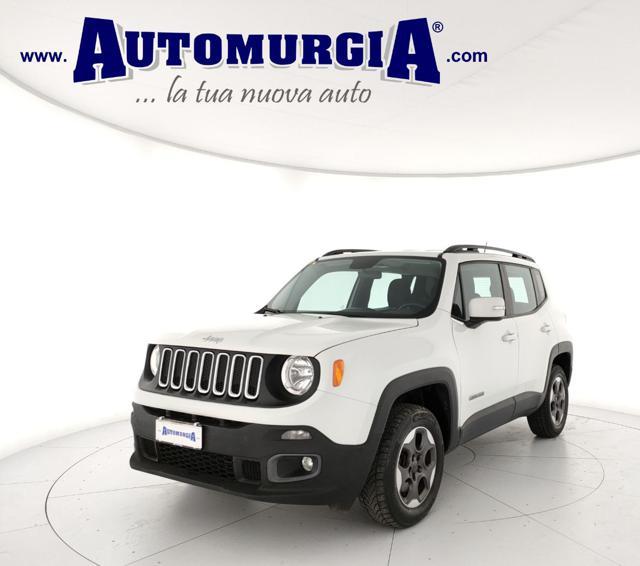 JEEP Renegade 2.0 Mjt 140CV 4WD Active Drive Longitude