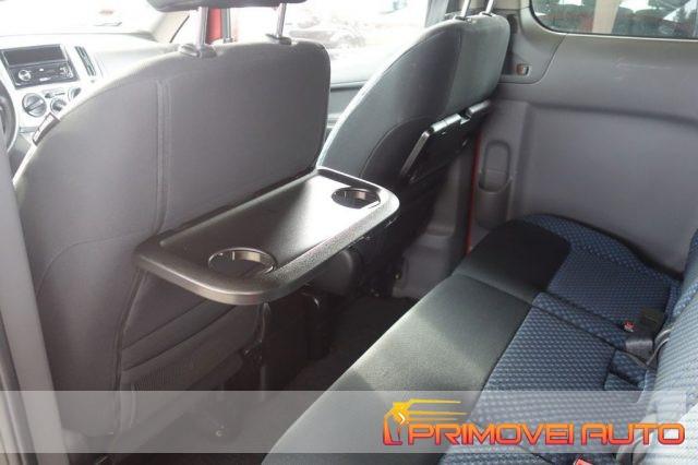 NISSAN Evalia NV200 1.6 16V