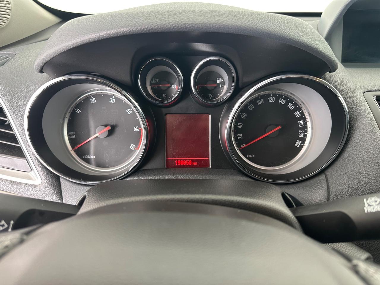 Opel Mokka 1.6 CDTI Cosmo 2016