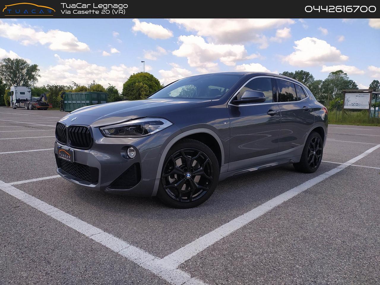 Bmw X2 20i