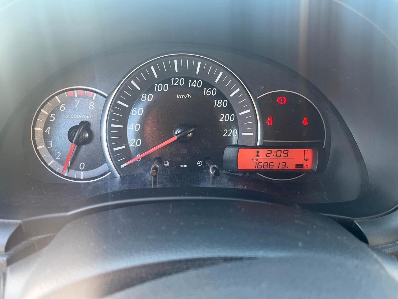 Nissan Micra 1.2 12V 5 porte Tekna