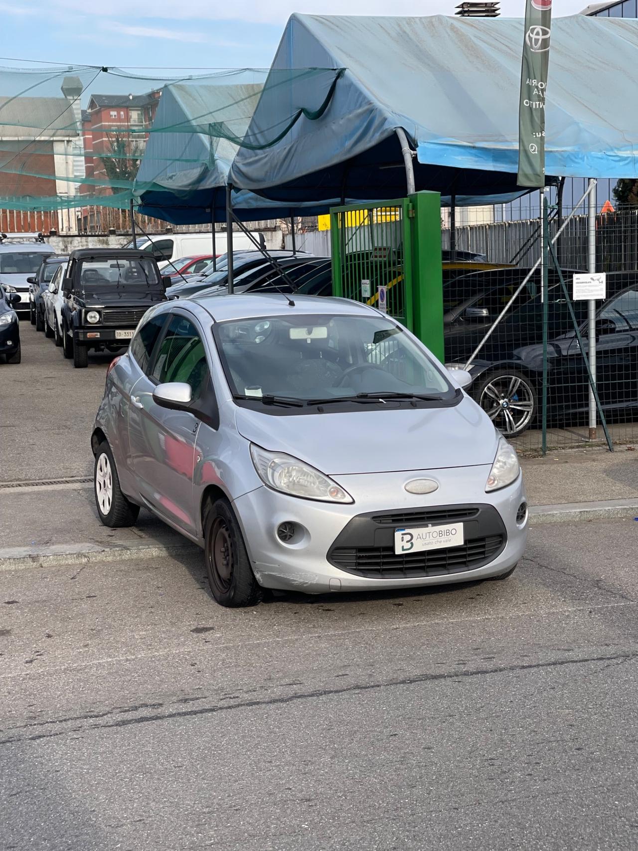 Ford Ka 1.3 TDCi 75CV