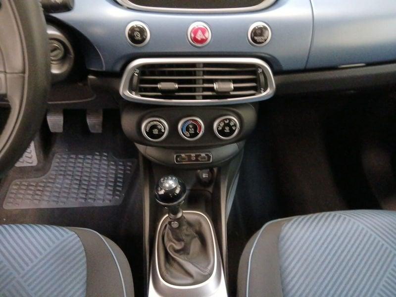 FIAT 500X 1.6 mjt Mirror 4x2 120cv my18