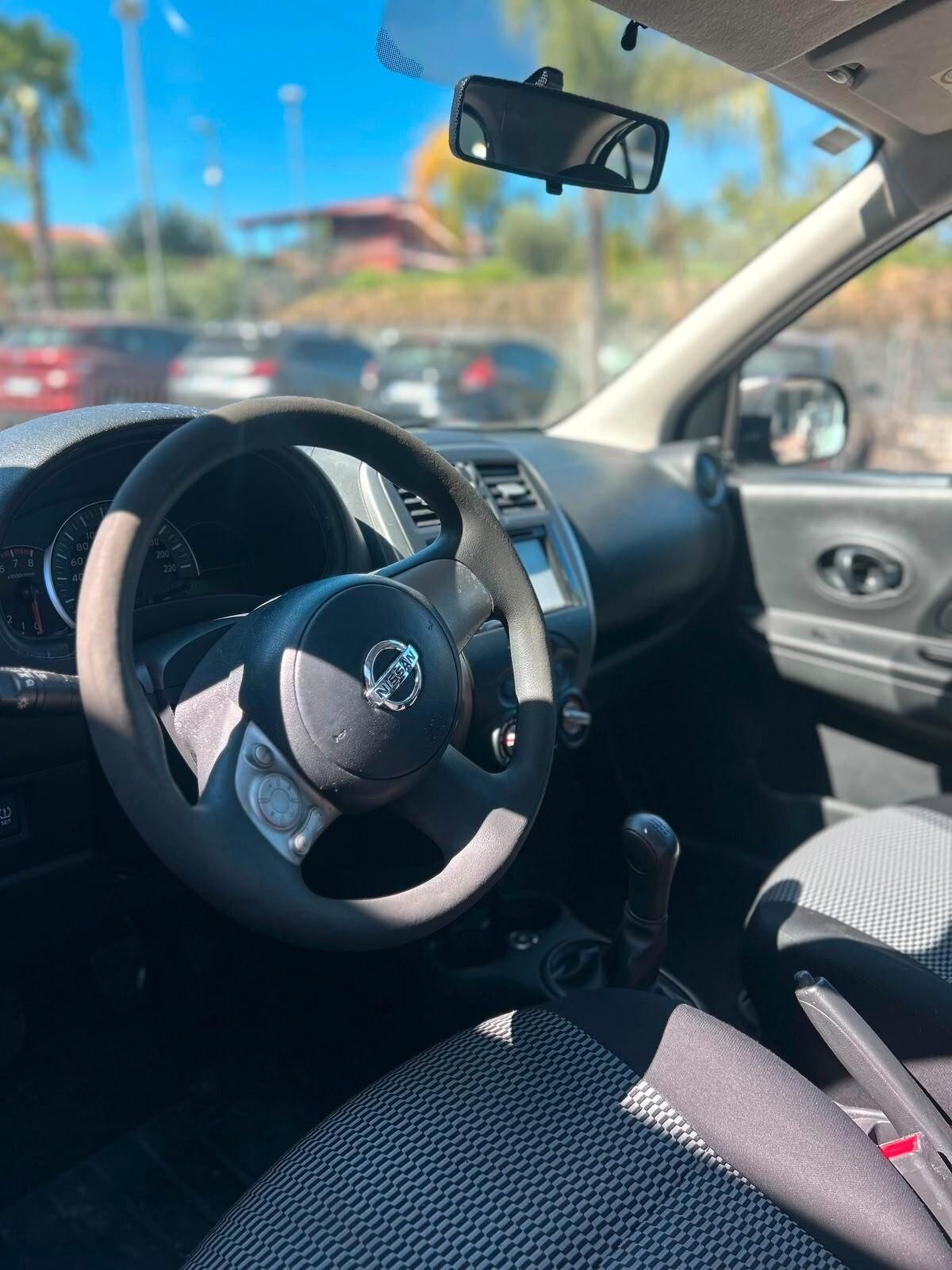Nissan Micra 1.2 80CV GPL - 2017