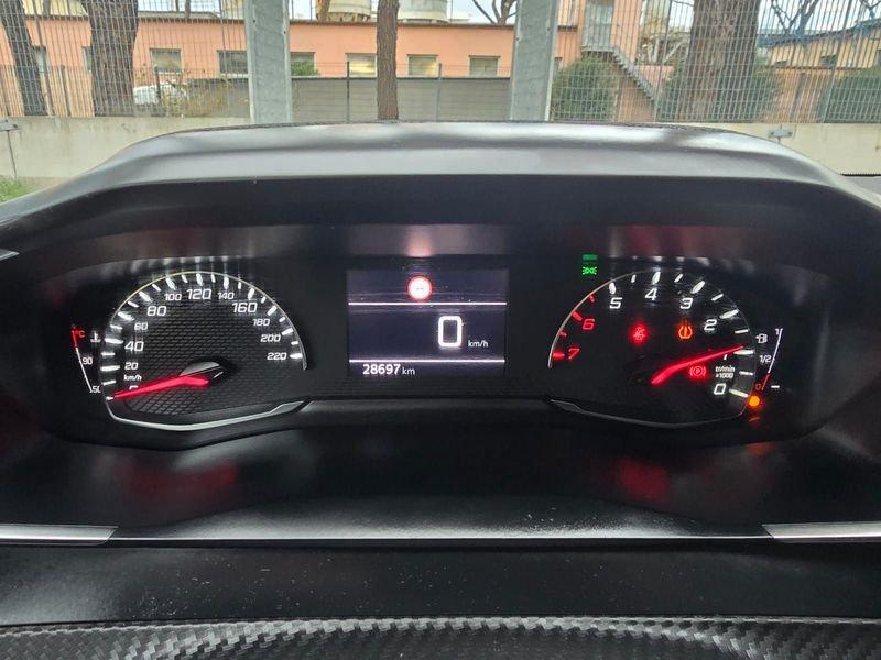 Peugeot 208 208 pt 75 Stop&Start 5 porte Active