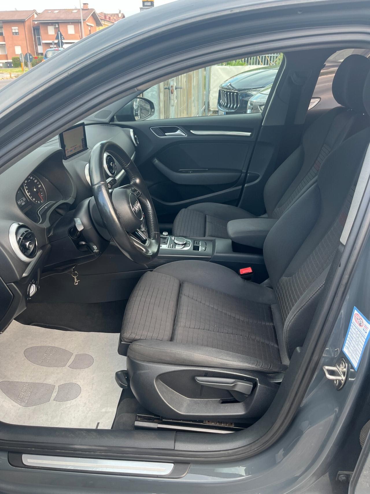 Audi A3 1.6 TDI 116 CV Sport NESSUN VINCOLO