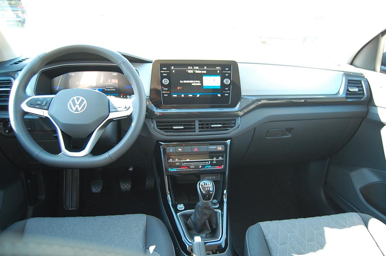 Volkswagen T-Cross 1.0 TSI 115 CV Edition Plus