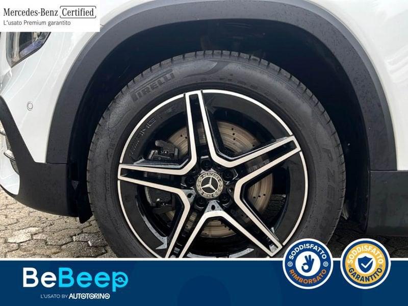 Mercedes-Benz Classe GLB GLB 220 D PREMIUM 4MATIC AUTO