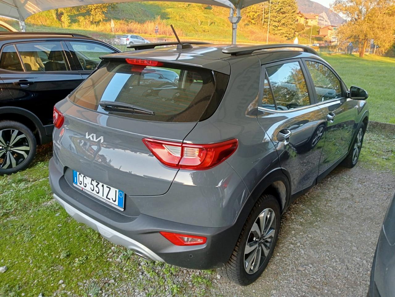 Kia Stonic 1.0 T-GDi 120 CV MHEV DCT Style