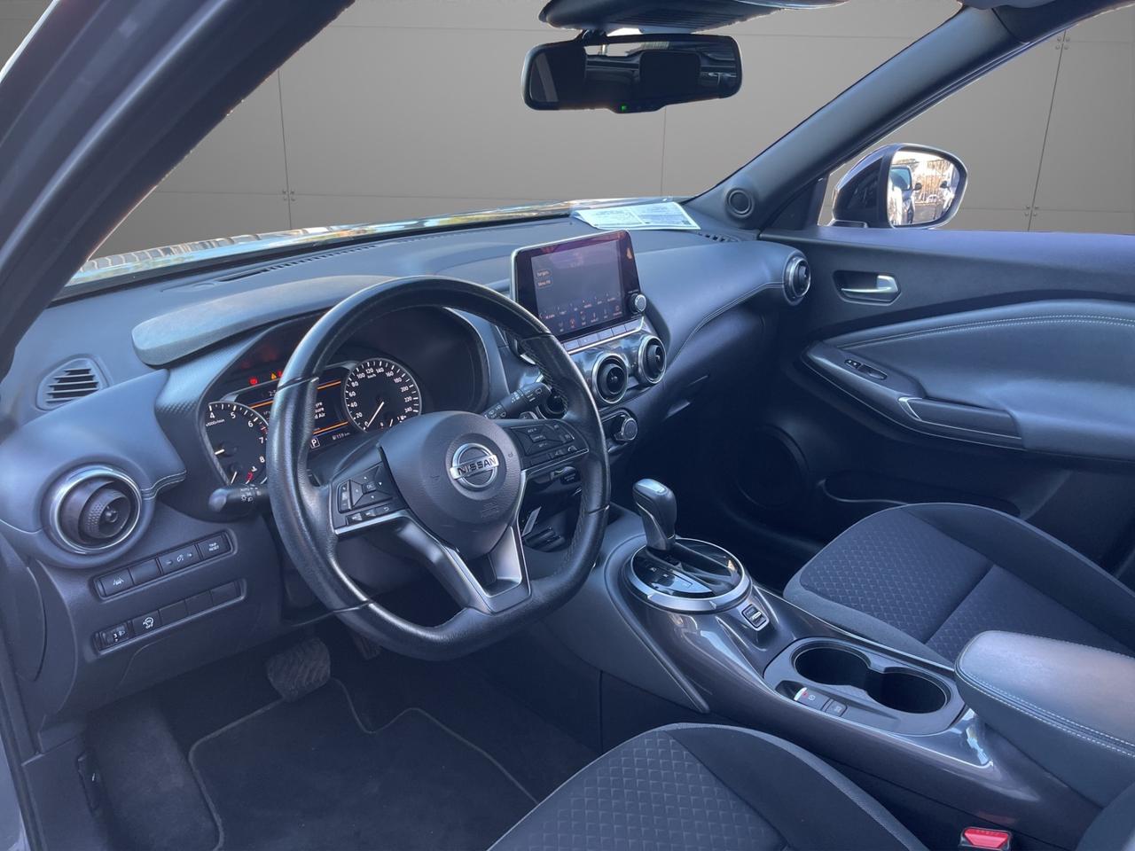 Nissan Juke 1.0 dig-t N-Connecta 114cv dct