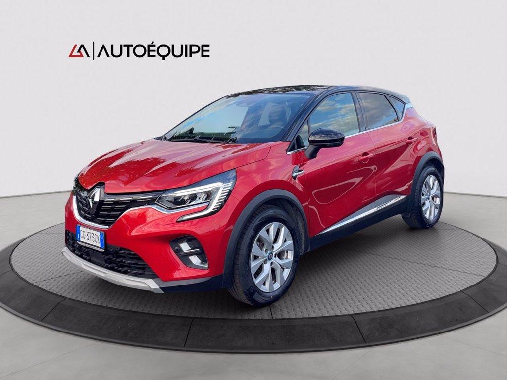 RENAULT Captur 1.6 E-Tech hybrid Business 145cv auto del 2021