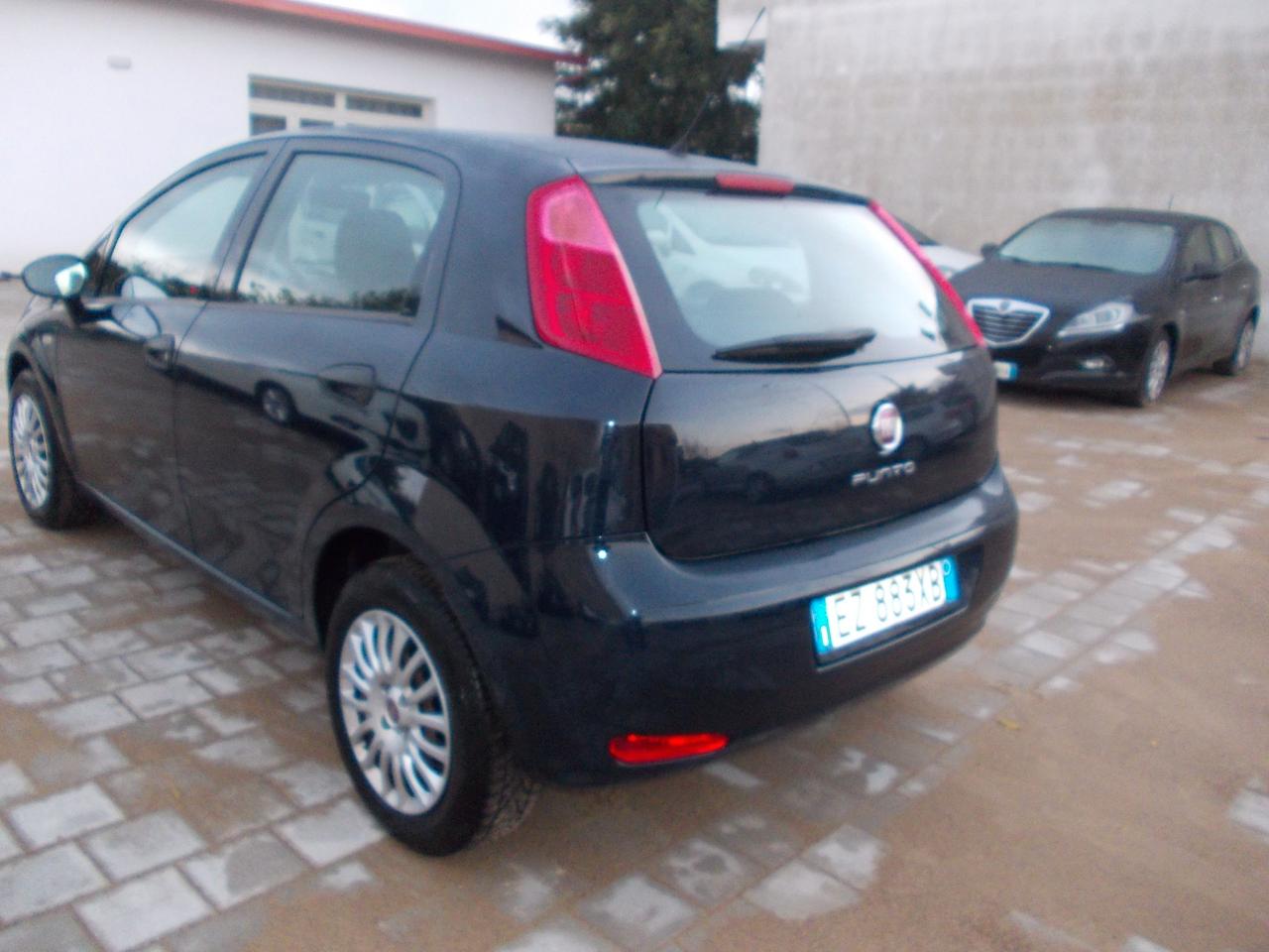 Fiat Punto 1.3 MJT - ANNO 2015