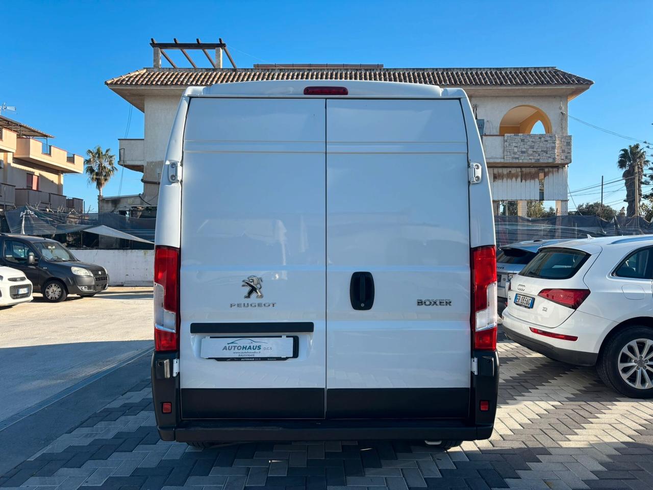 Peugeot Boxer 2.2 Diesel 140 cv Furgone L2H2