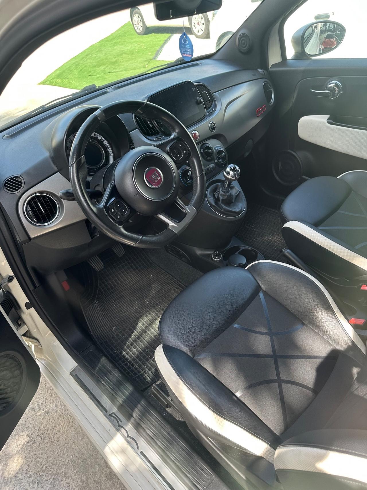Fiat 500 1.3 Multijet 95 CV S