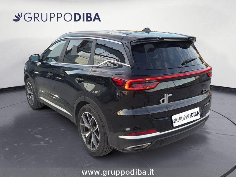 DR AUTOMOBILES DR 6.0 1.6 T - GDI DCT BZ/GPL