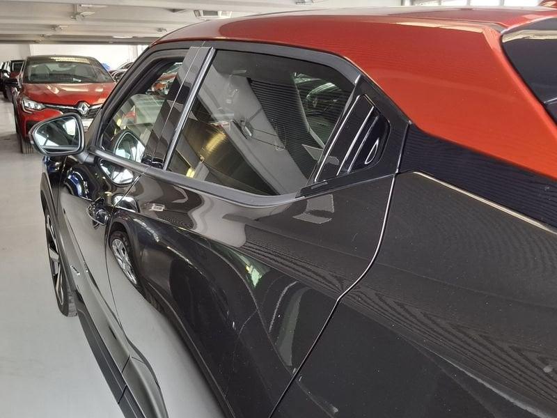 Nissan Juke II 2020 1.6 hev Tekna