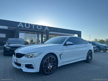 BMW 420d xDrive Gran Coupé Msport