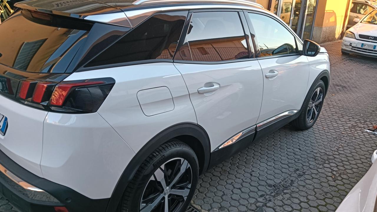 Peugeot 3008 BlueHDi 130 S&S GT Line