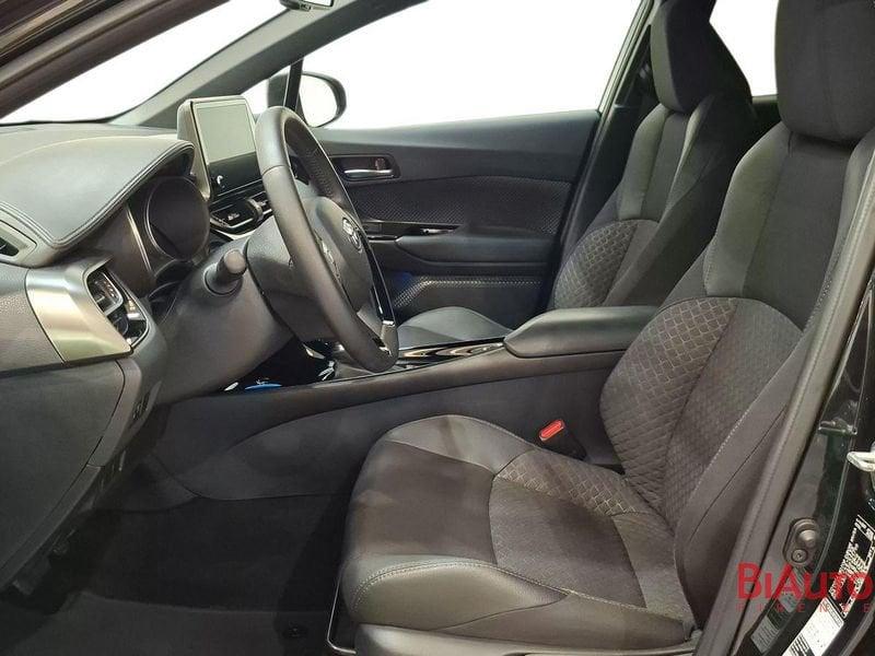 Toyota C-HR C-HR 1.8h Trend e-cvt