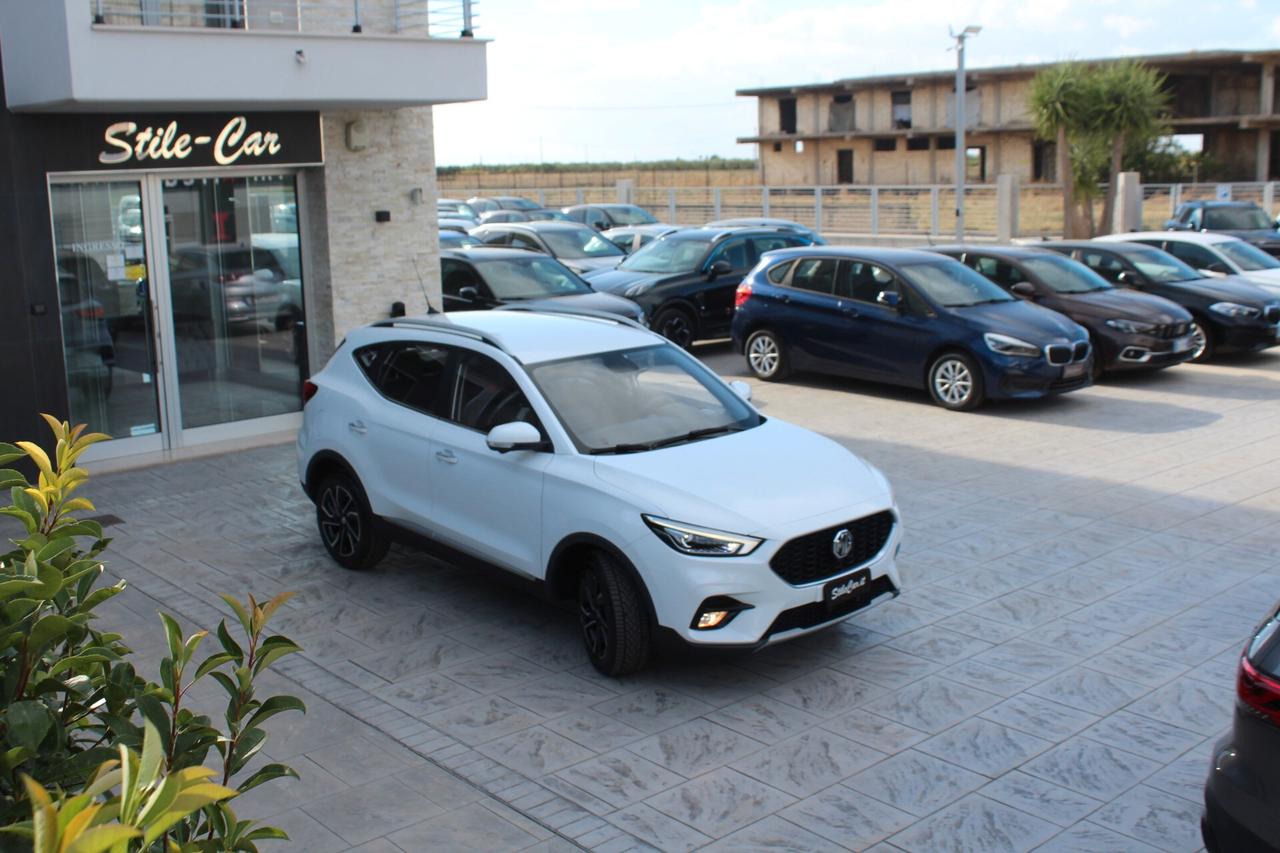 Mg ZS 1.5 VTi-tech Luxury