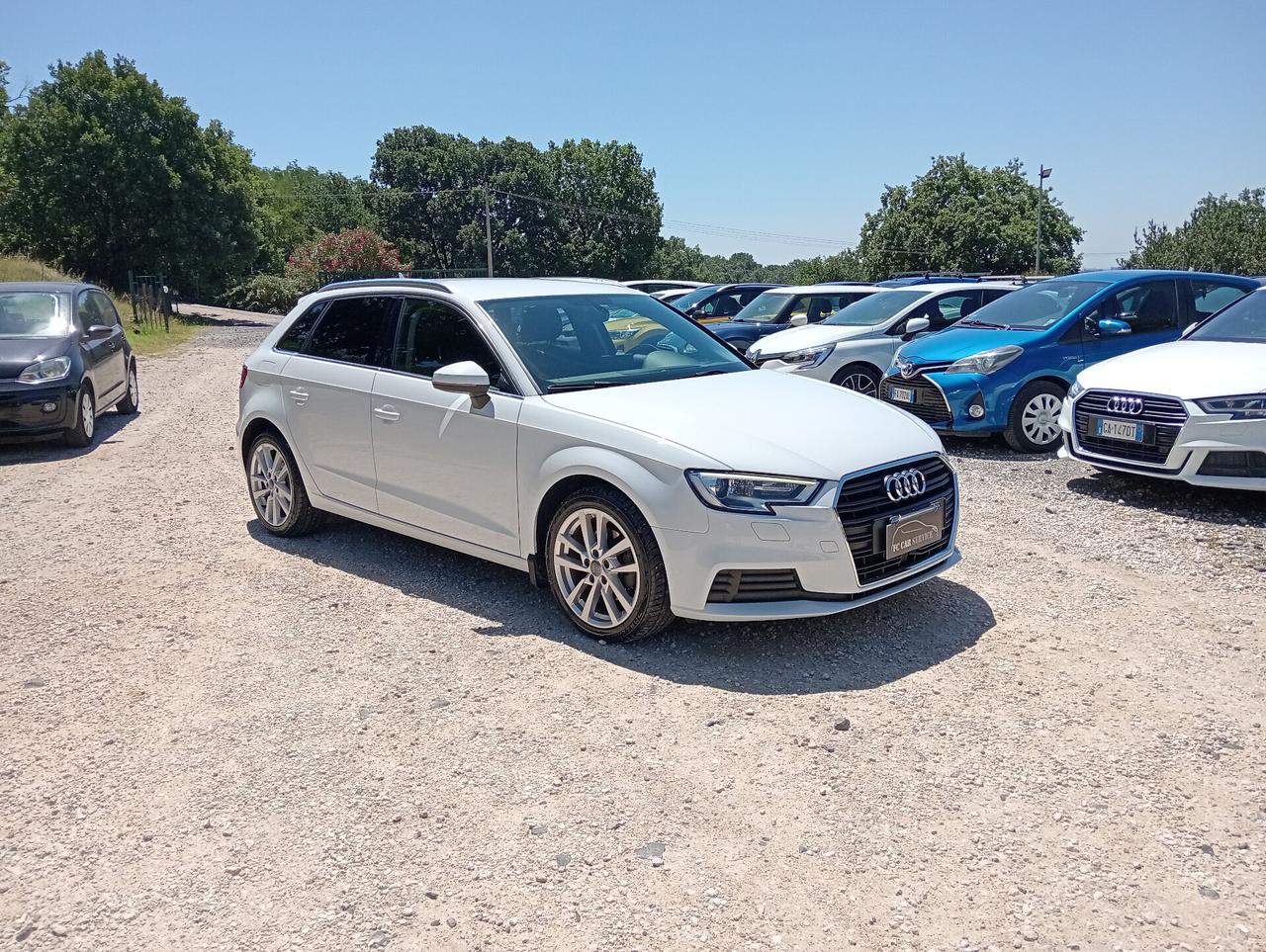 Audi A3 1.6 TDI clean diesel Business