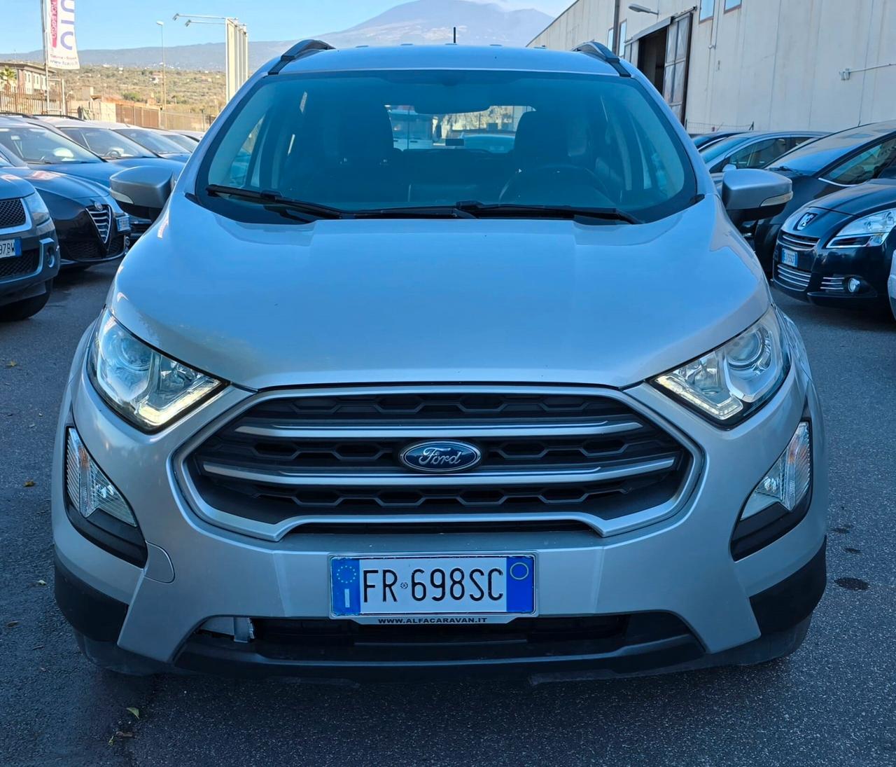 Ford EcoSport 1.5 TDCi 100 CV Start&Stop Plus