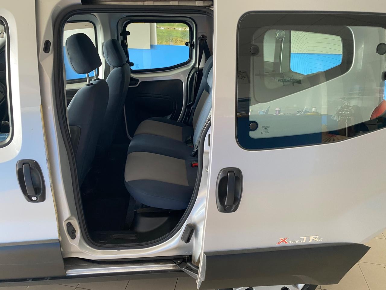 Citroen Nemo 1.3 HDi 75CV FAP S&S Multispace