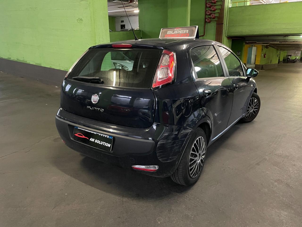 Fiat Punto 1.3 MJT Neopatentati Euro 5