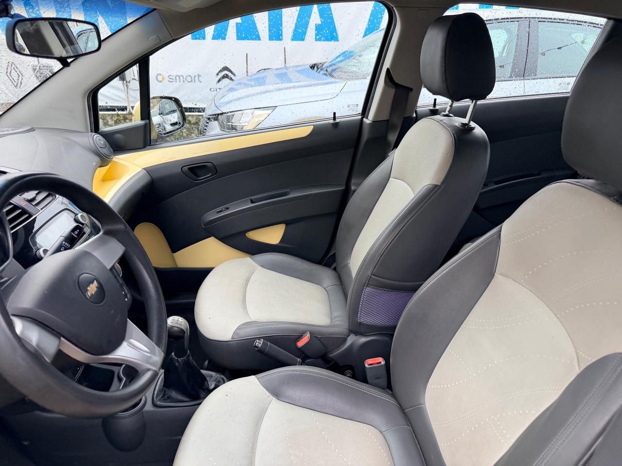 Chevrolet Spark 1.0 LT 77.000 KM