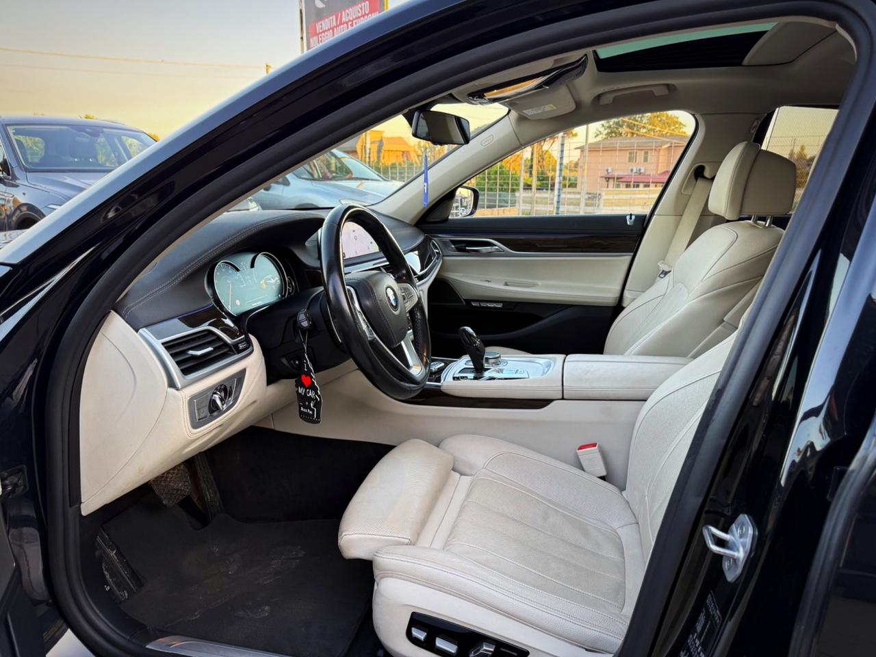 Bmw 730 730d xDrive Eccelsa Extra Full Optional Garanzia 12 Mesi