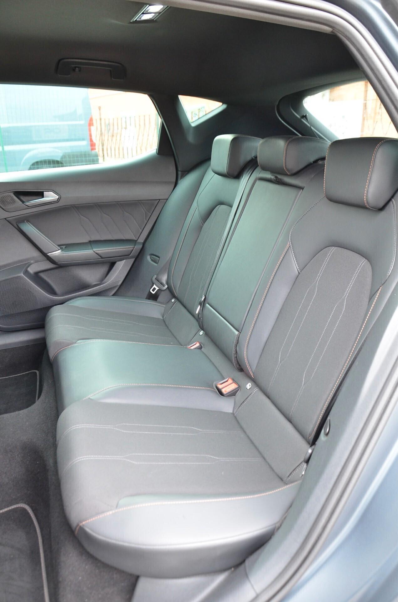 Cupra Leon 2.0 TSI 190 CV DSG