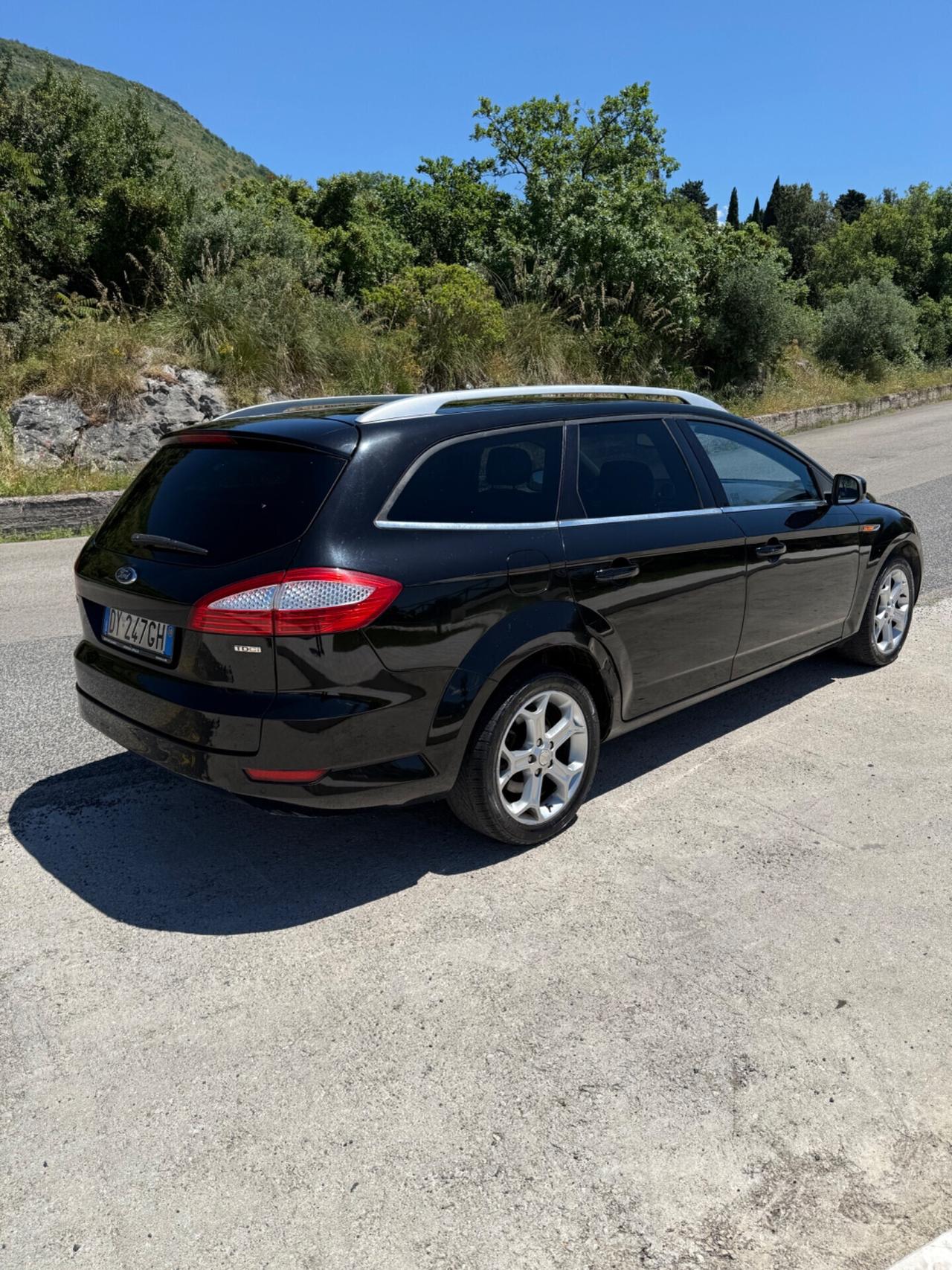 Ford Mondeo 2.0 TDCi 140 CV Station Wagon Titanium DPF