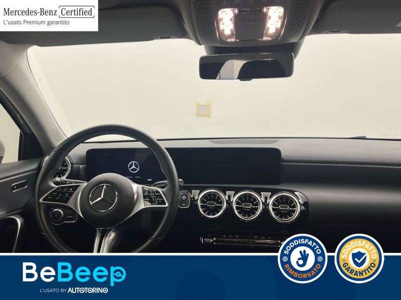 Mercedes-Benz Classe A A 180 D PROGRESSIVE ADVANCED PLUS AUTO