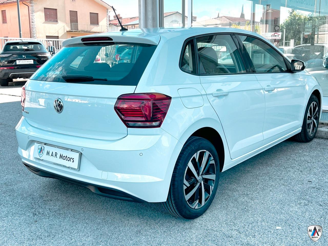 Volkswagen Polo 1.6 TDI 95 CV 5p. Highline BlueMotion Technology